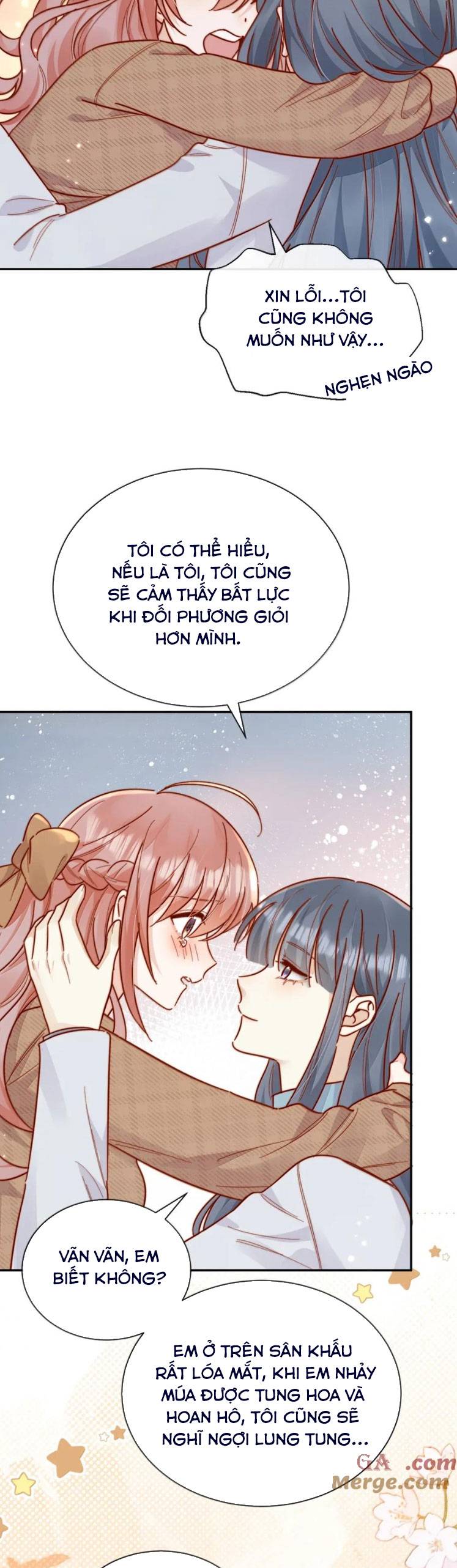 Ánh Mắt Của Kẻ Thù Truyền Kiếp Nhìn Ta Ngày Càng Biến Chất Chương 101 Ảnh 21