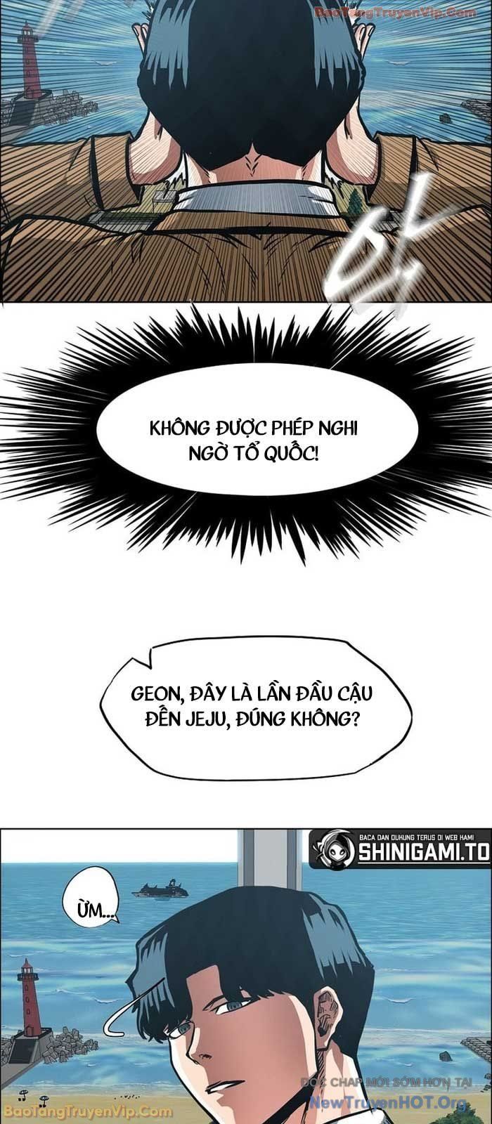 Gia Đình Bí Mật Chương 20 Ảnh 21
