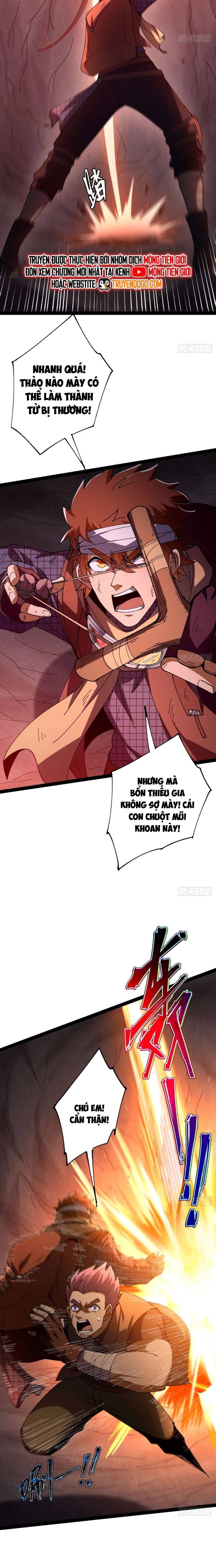 Thành Thần Tại Tận Thế Chương 26 Ảnh 11