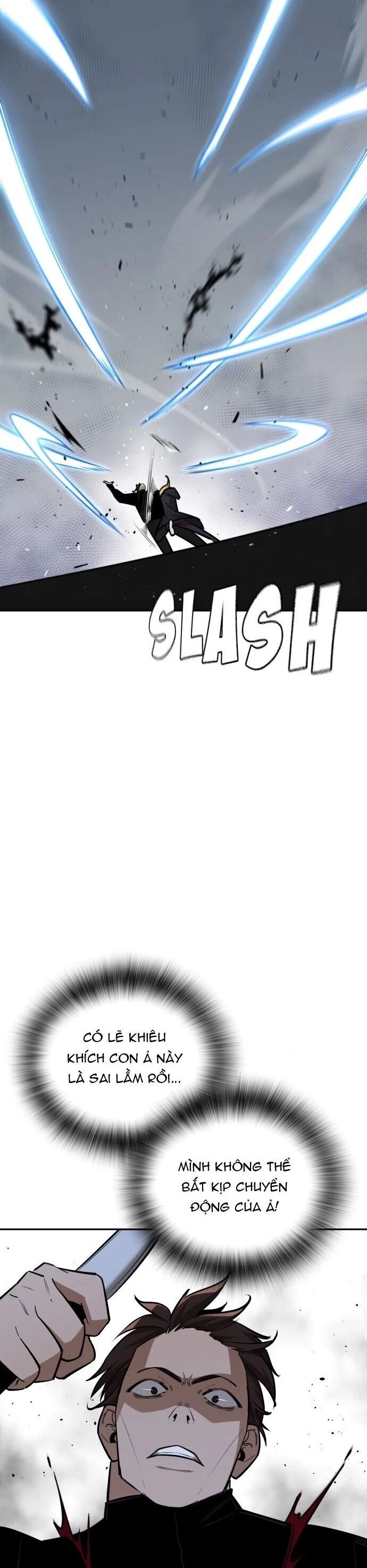 Hồi Quy Giả Chỉ Bảo Vệ Tôi Chương 38 Ảnh 32