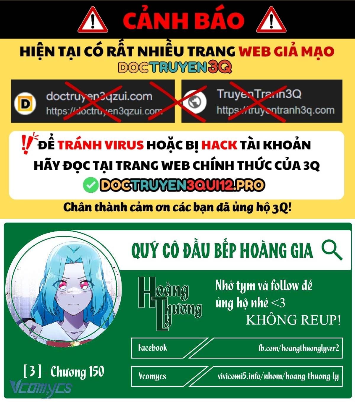 Đầu Bếp Hoàng Gia Chương 150 Ảnh 3