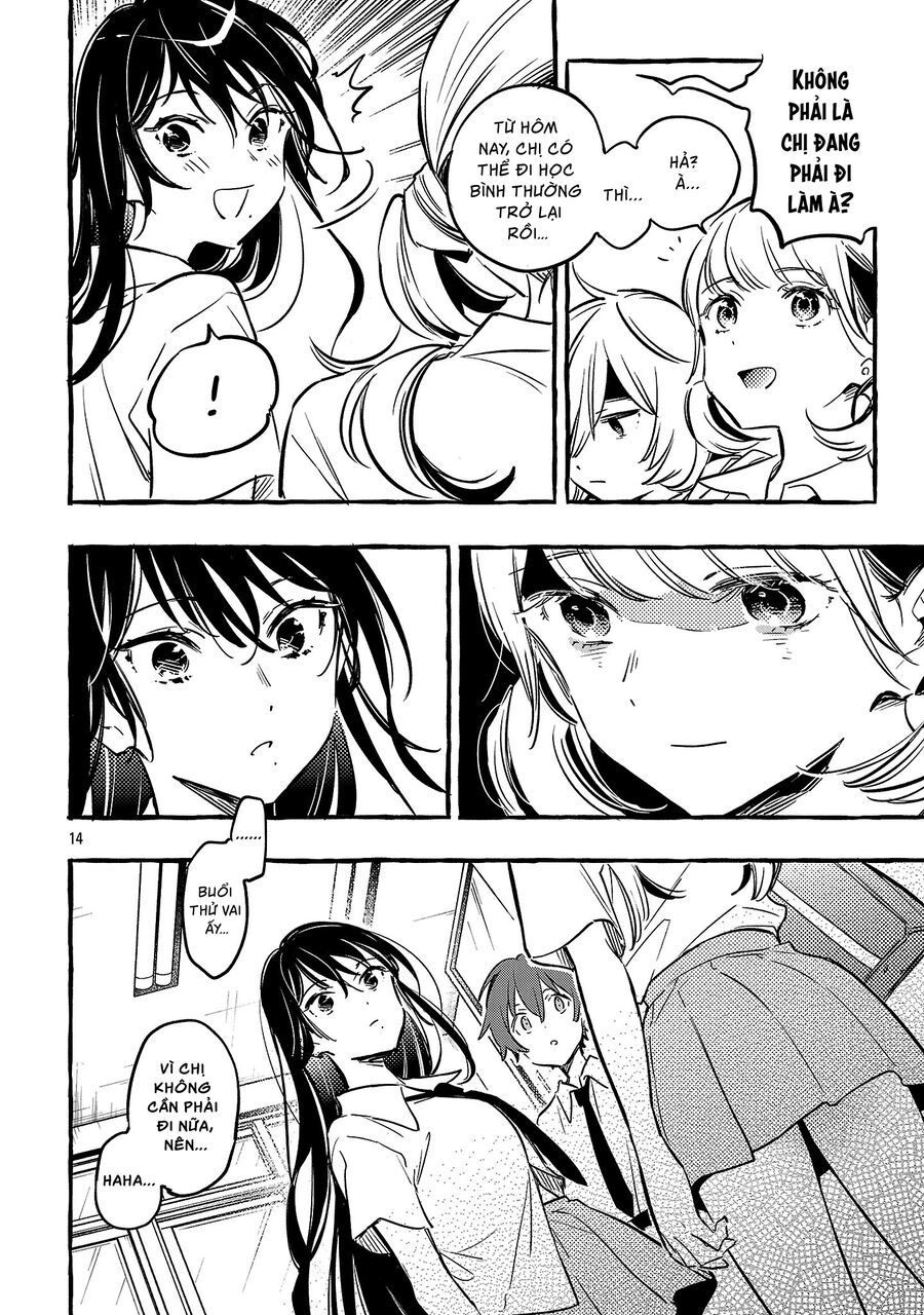 Byakuda No Hanamuko Chương 12 Ảnh 19