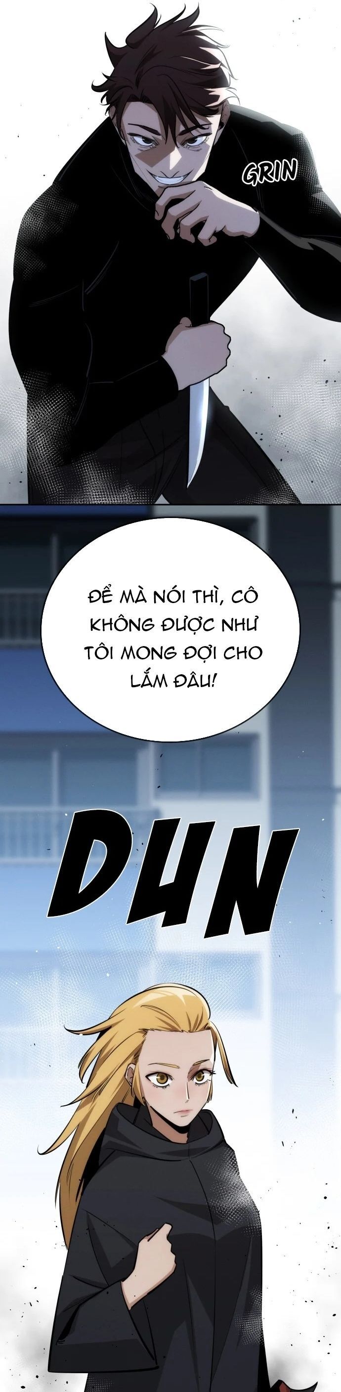 Hồi Quy Giả Chỉ Bảo Vệ Tôi Chương 38 Ảnh 28