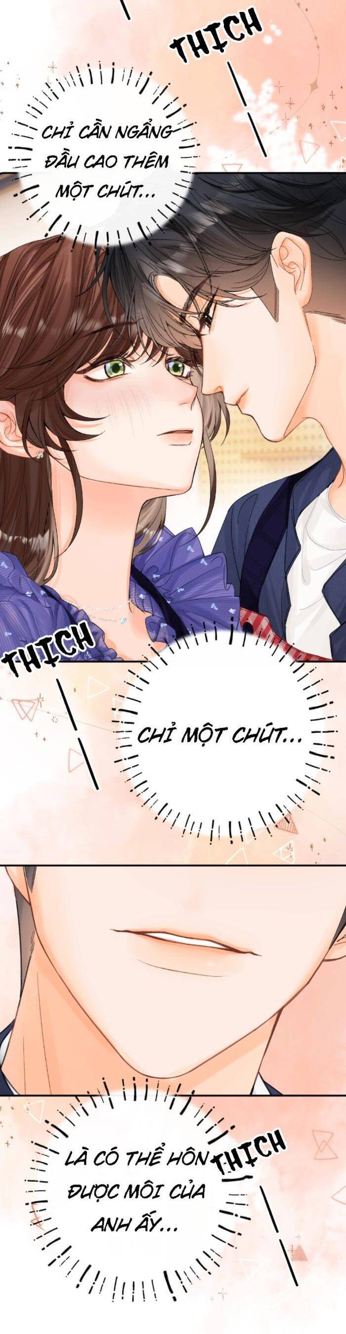 Xin Hãy Chăm Sóc Nhiều Hơn Chương 17 Ảnh 16