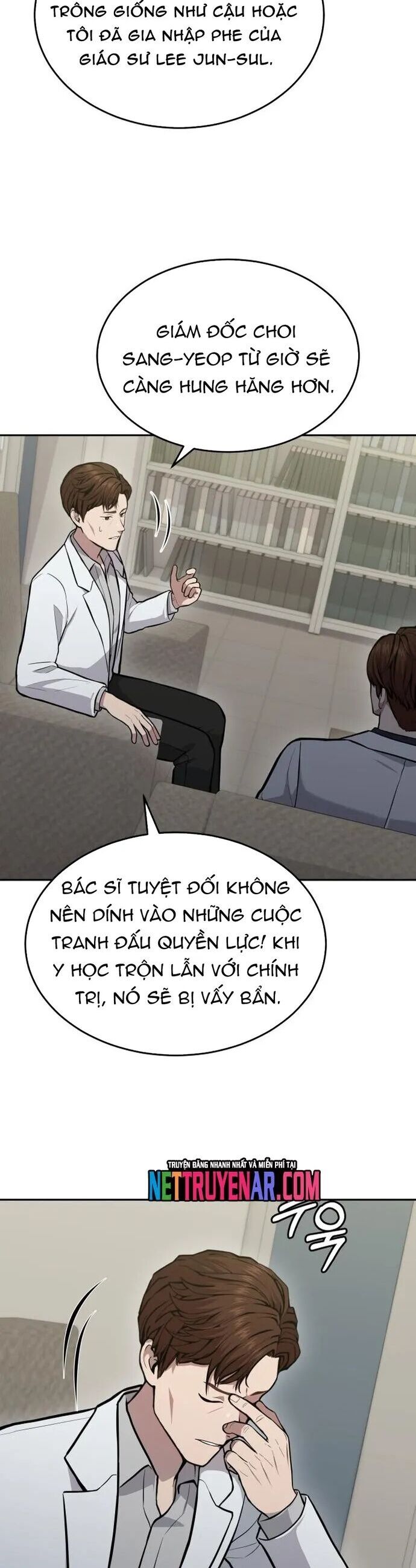 Sứ Mệnh Thần Y Chương 27 Ảnh 5