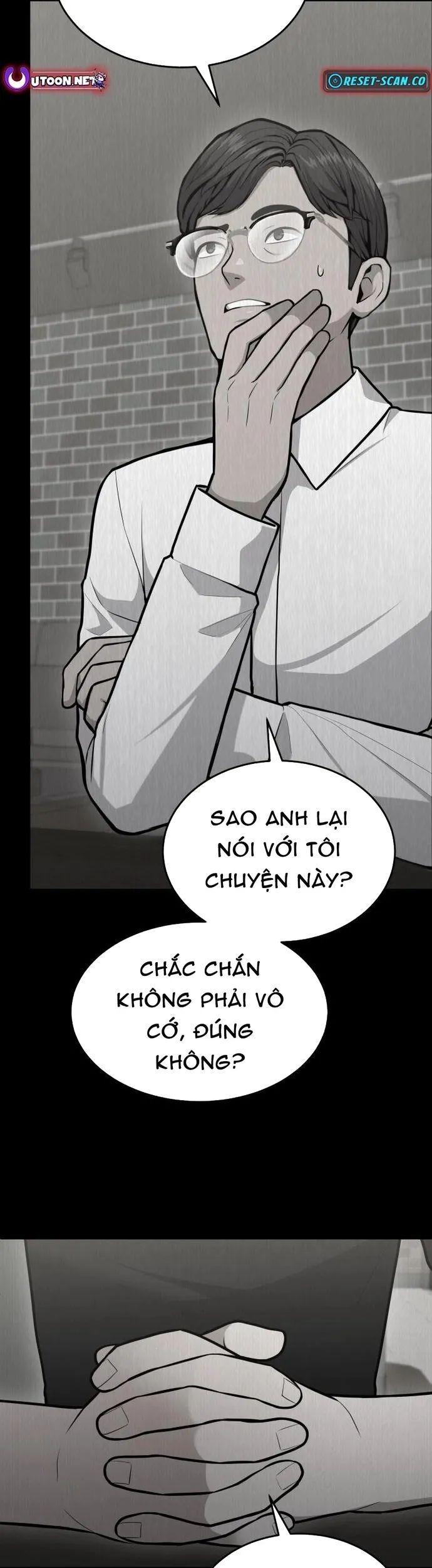 Sứ Mệnh Thần Y Chương 26 Ảnh 38