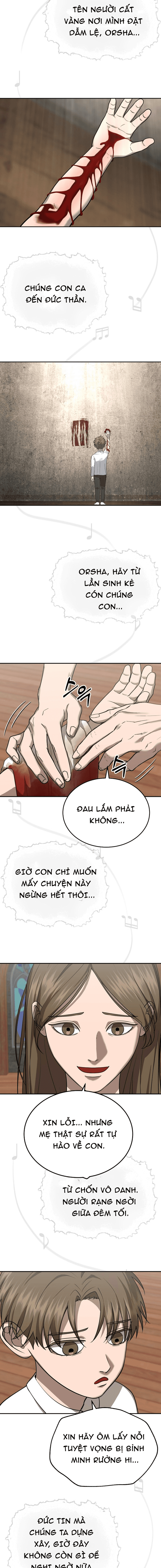 Đừng Bước Vào Nhà Hoang Chương 38 Ảnh 10