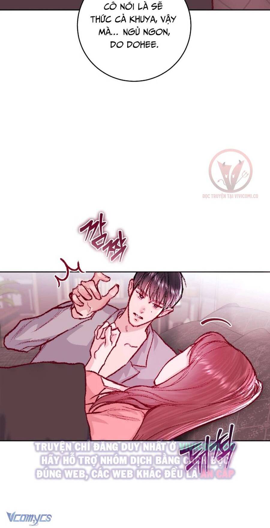 Chàng Quỷ Của Tôi Chương 23 Ảnh 29
