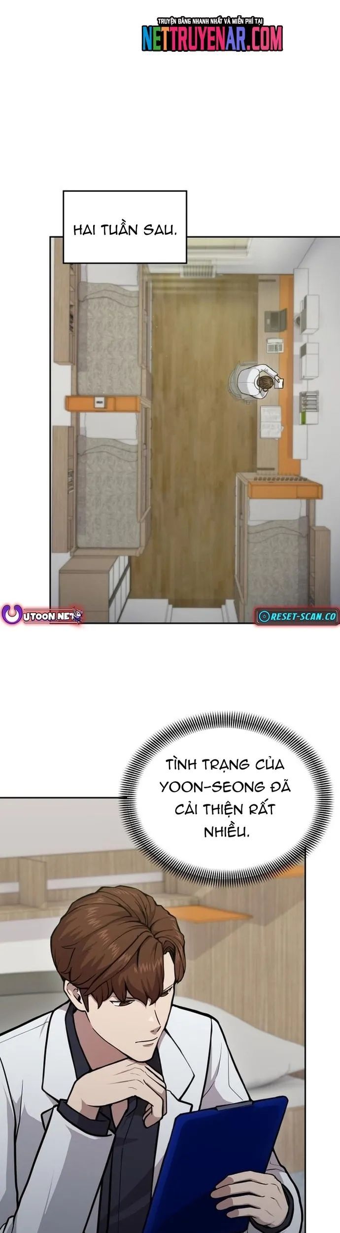 Sứ Mệnh Thần Y Chương 28 Ảnh 42