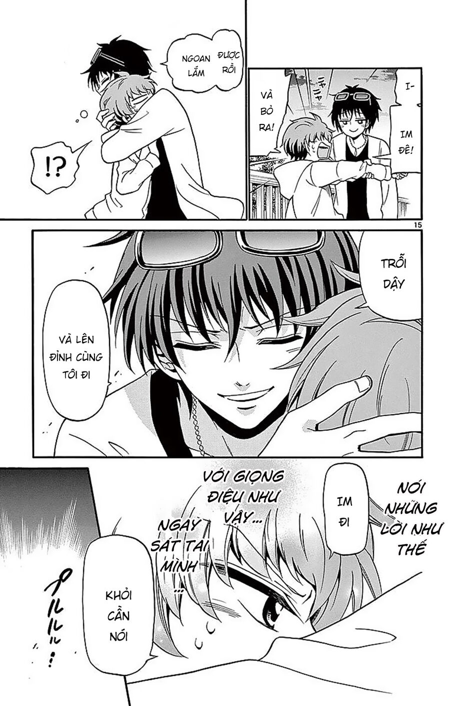 Tenshi To Akuto!! Chương 68 Ảnh 18