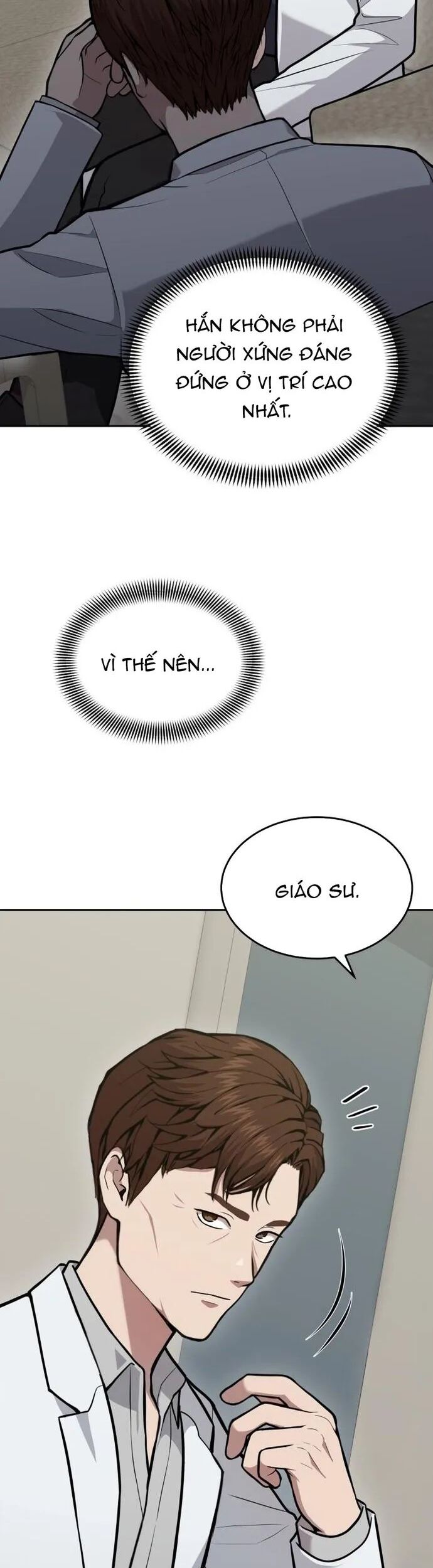 Sứ Mệnh Thần Y Chương 27 Ảnh 7