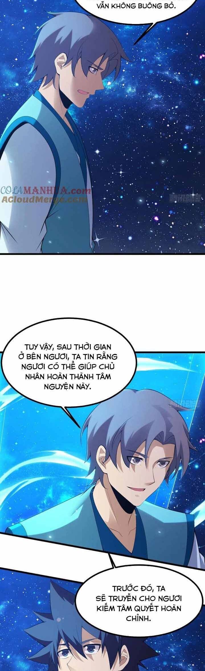 Ta Chỉ Muốn Bị Các Vị Đánh Chết Chương 171 Ảnh 5