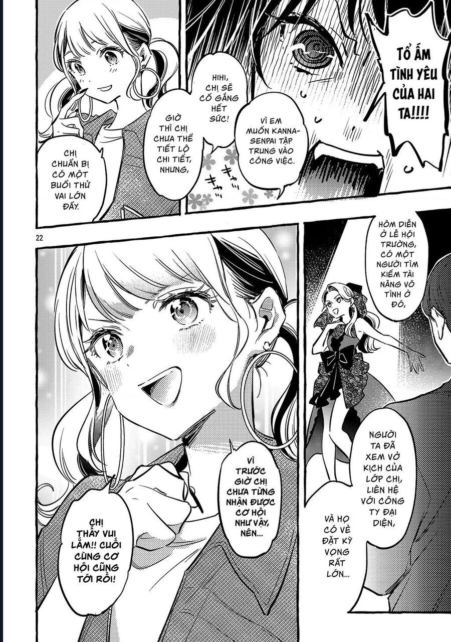 Byakuda No Hanamuko Chương 11 Ảnh 24