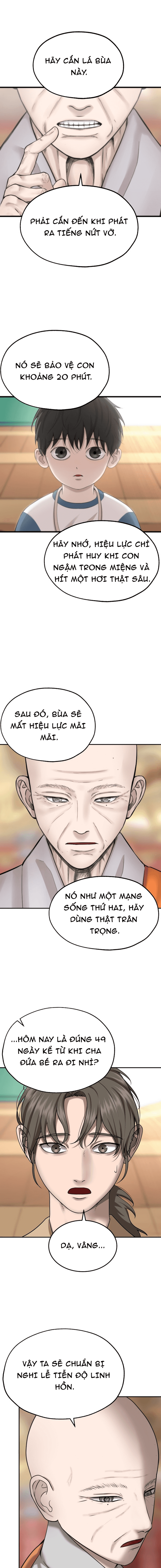 Đừng Bước Vào Nhà Hoang Chương 37 Ảnh 11