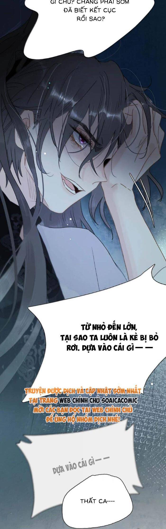 Kẻ Phản Diện Trong  Sách Nghe Thấy Tiếng Lòng Của Ta Chương 28 Ảnh 19