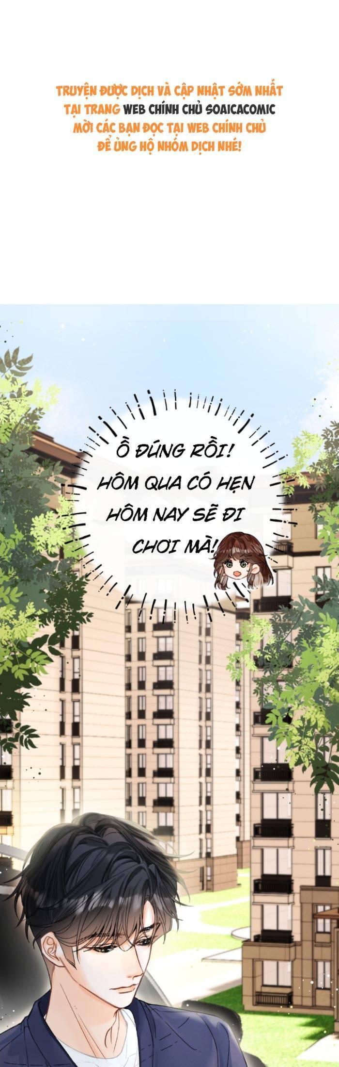 Xin Hãy Chăm Sóc Nhiều Hơn Chương 16 Ảnh 2