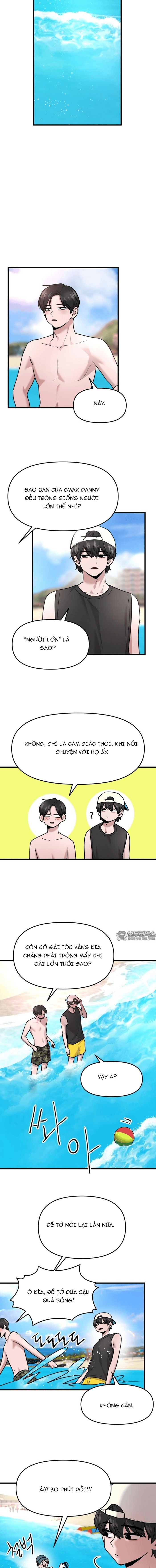 Trở Lại Với Chanbi Chương 62 Ảnh 9