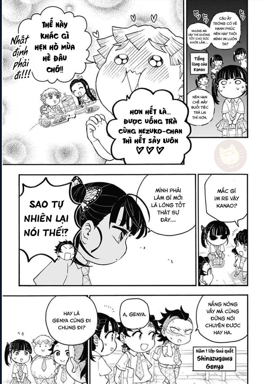 Spin-Off Học Viện Kimetsu! Chương 31 Ảnh 8