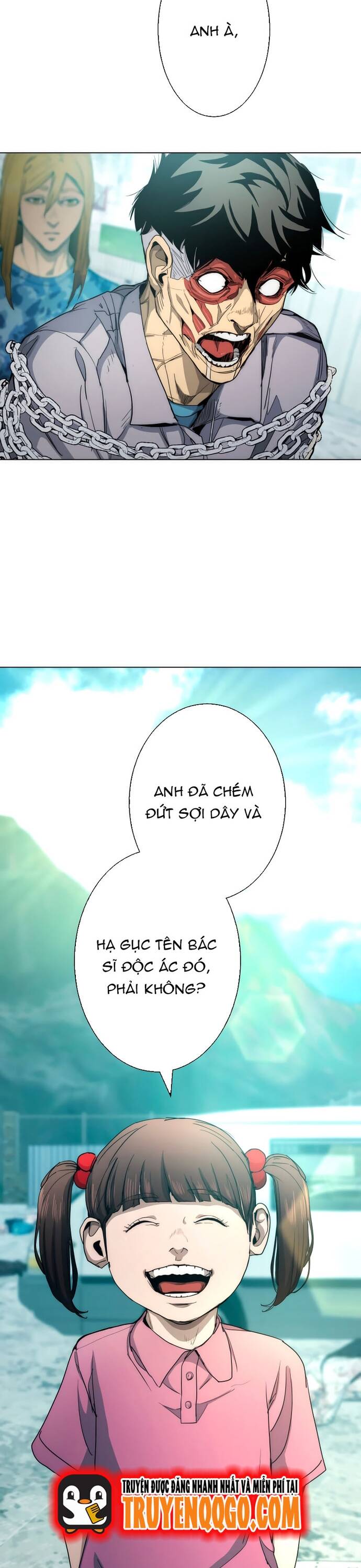 Hitogui Chương 45 Ảnh 40
