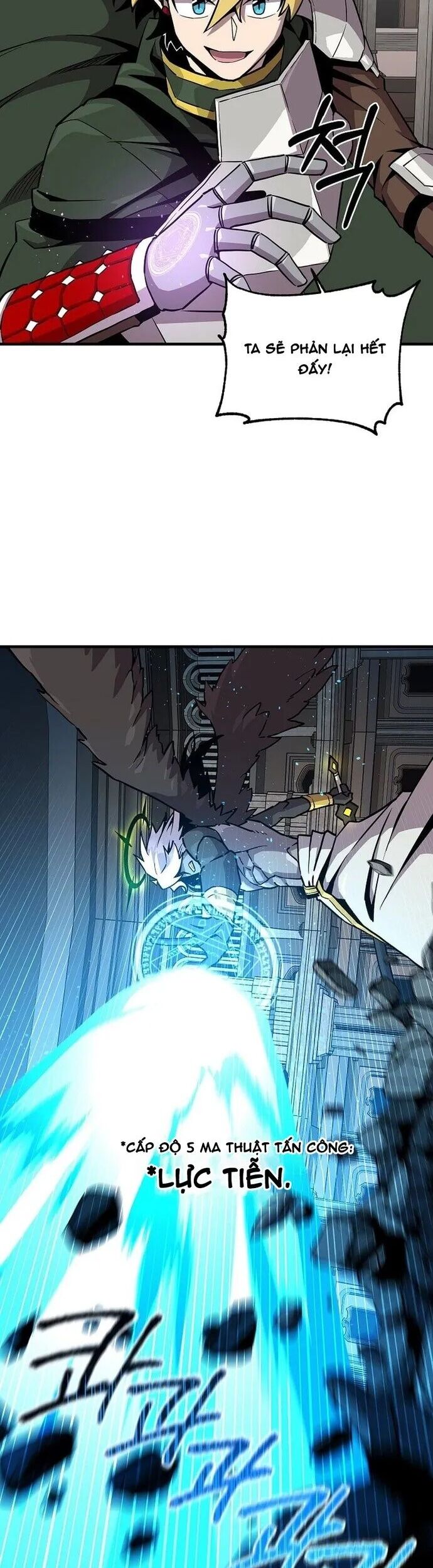 Bug Player - Người Chơi Lỗi Chương 157 Ảnh 30