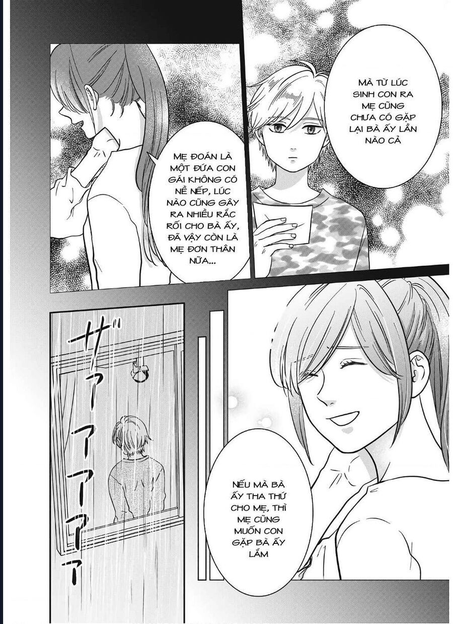 Mochizuki-Sanchi No Yankee Chương 17 Ảnh 8