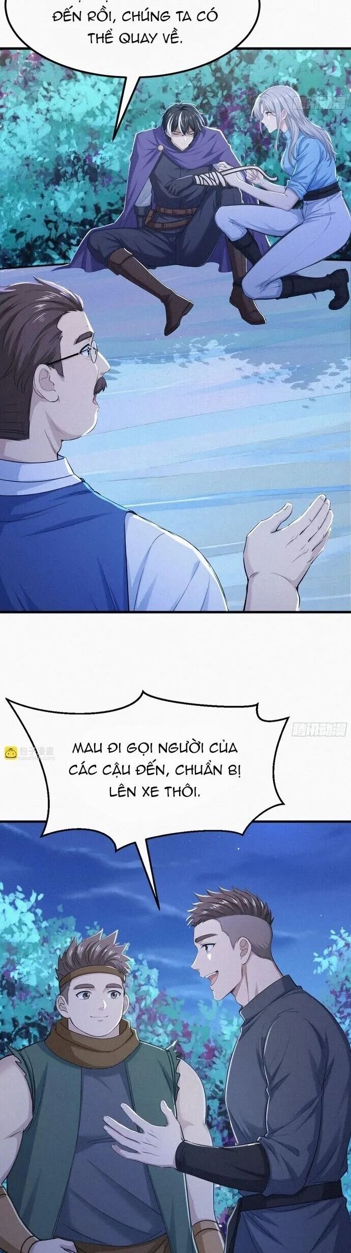Mạt Thế Chi Đỉnh, Đối Kháng Với Quái Dị Cấp Diệt Thế! Chương 30 Ảnh 4