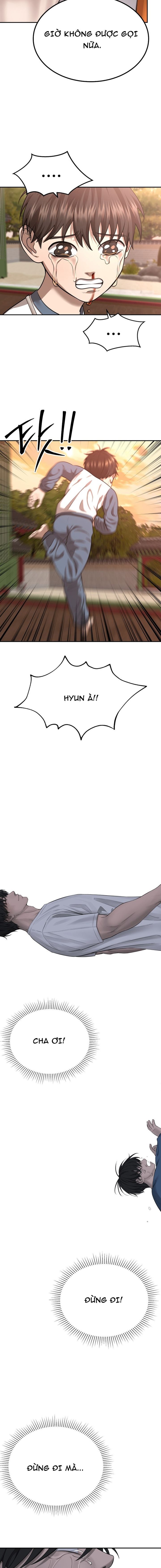 Đừng Bước Vào Nhà Hoang Chương 37 Ảnh 21