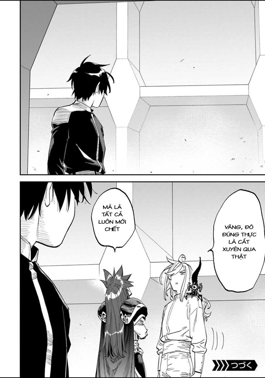 Fantasy Bishoujo Juniku Ojisan To Chương 171 Ảnh 16