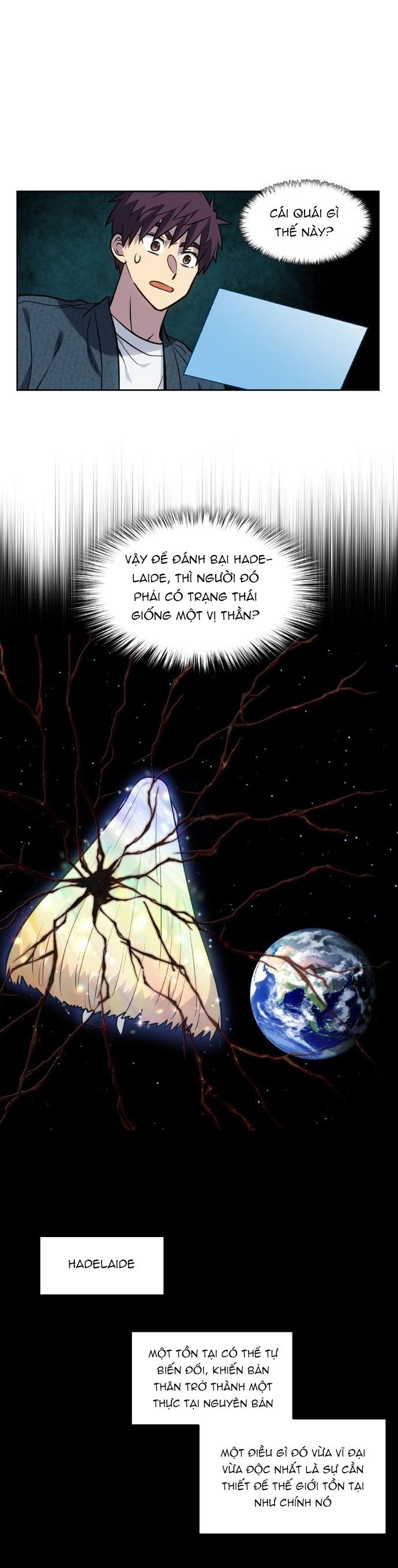 Thế Giới Game Thủ Chương 507 Ảnh 10