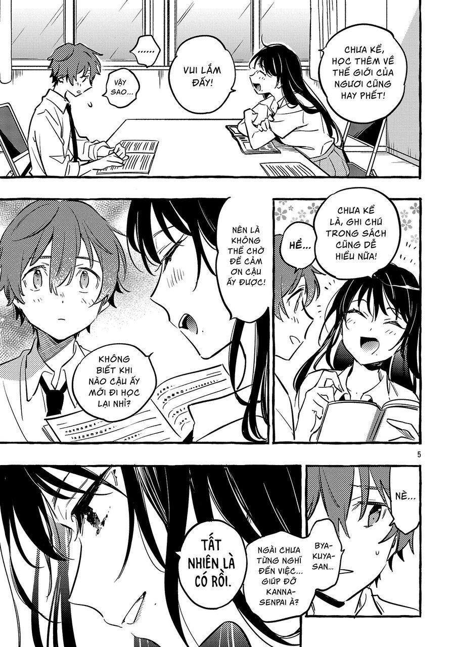 Byakuda No Hanamuko Chương 12 Ảnh 10