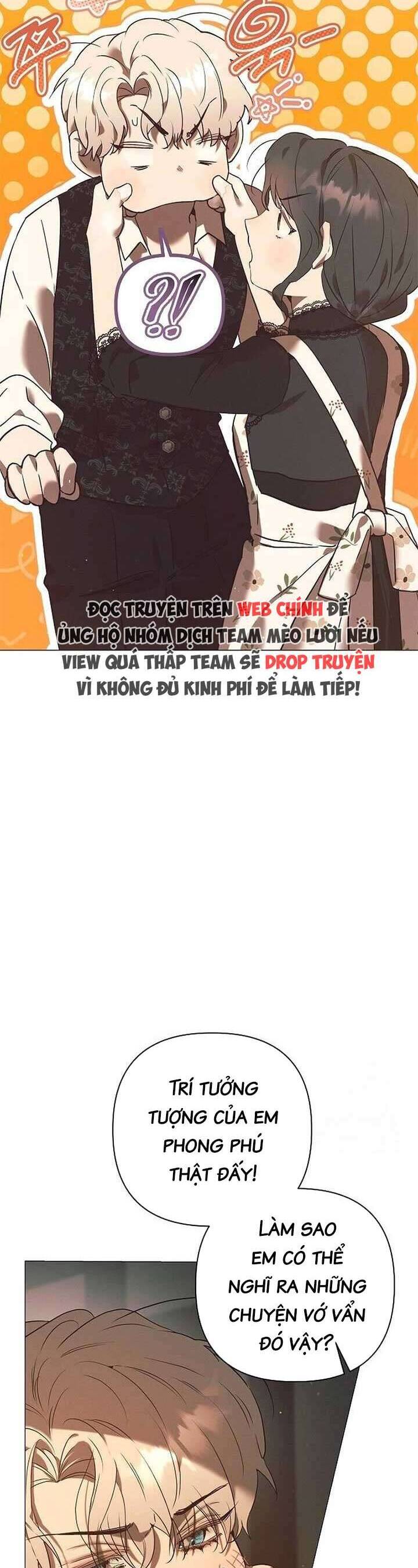 Đêm Không Ngủ Của Mãnh Thú Chương 15 Ảnh 35