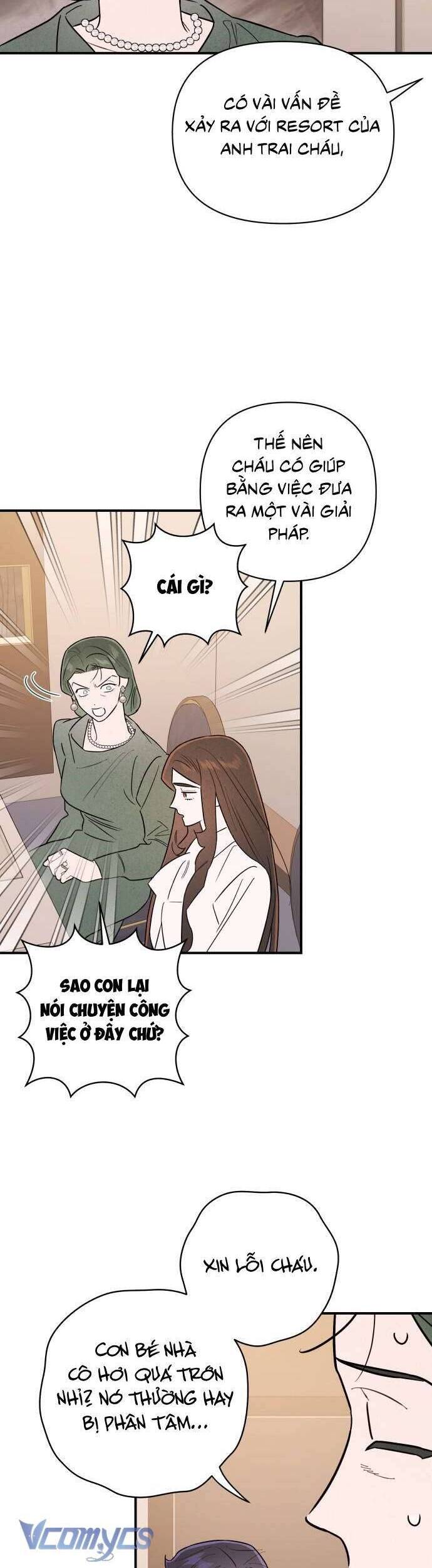 Tối Nay Tôi Là Người Được Cô Ấy Chọn Chương 13 Ảnh 6