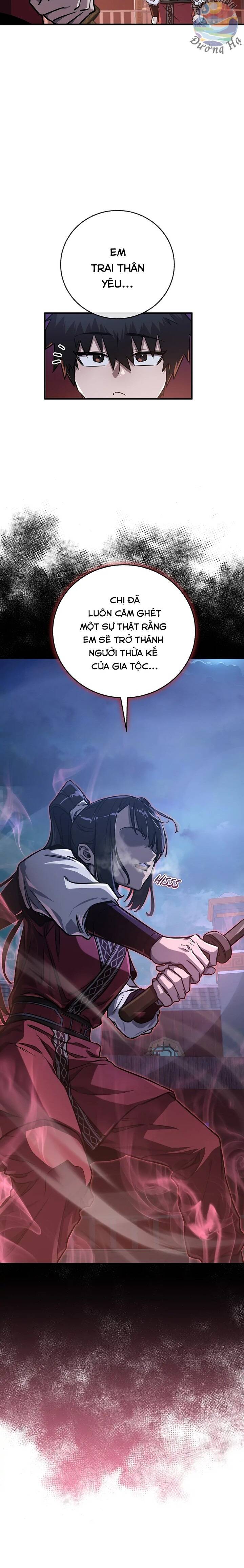 Vô Thượng Chi Ảnh Chương 9 Ảnh 17