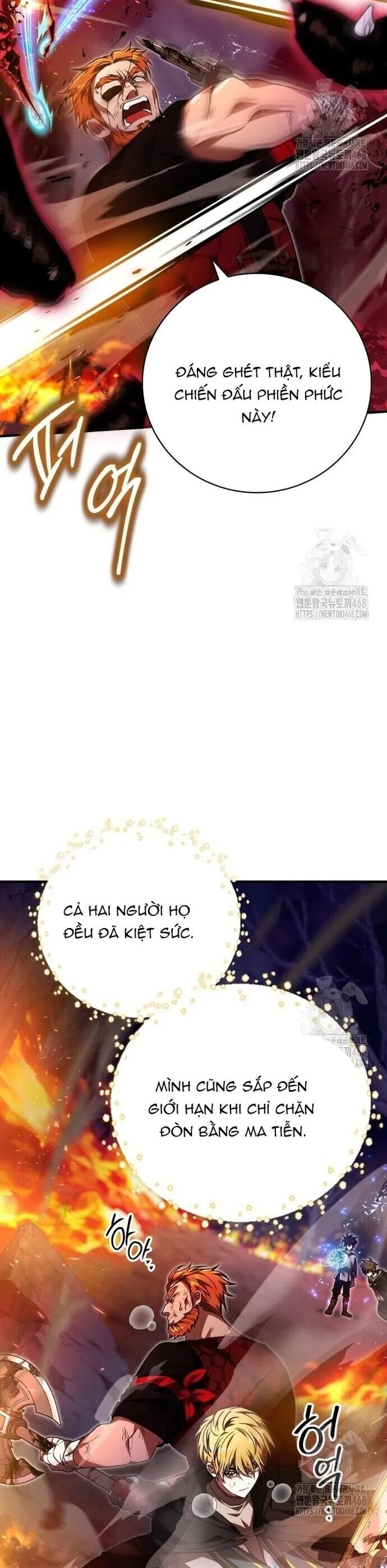 Xin Hãy Đọc Chương 54 Ảnh 3