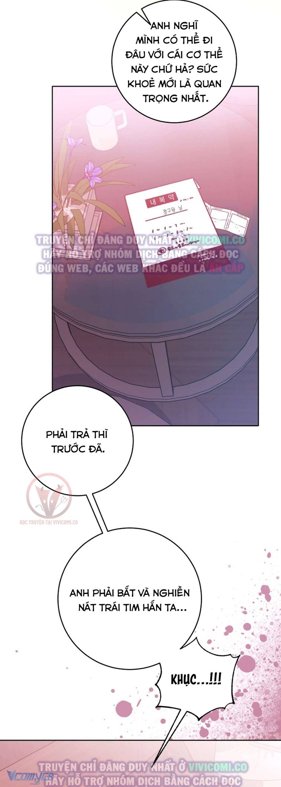 Chàng Quỷ Của Tôi Chương 24 Ảnh 121