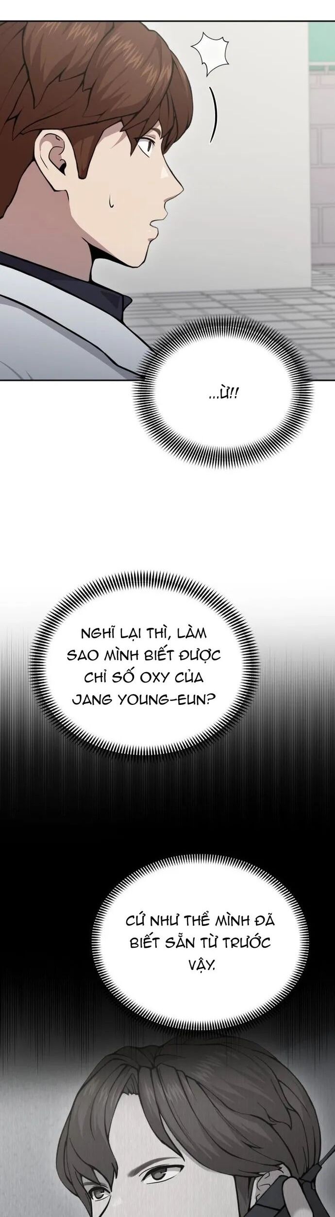 Sứ Mệnh Thần Y Chương 27 Ảnh 25