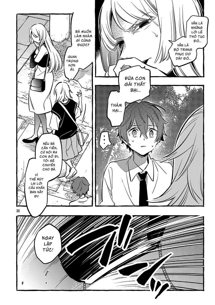 Byakuda No Hanamuko Chương 12 Ảnh 35