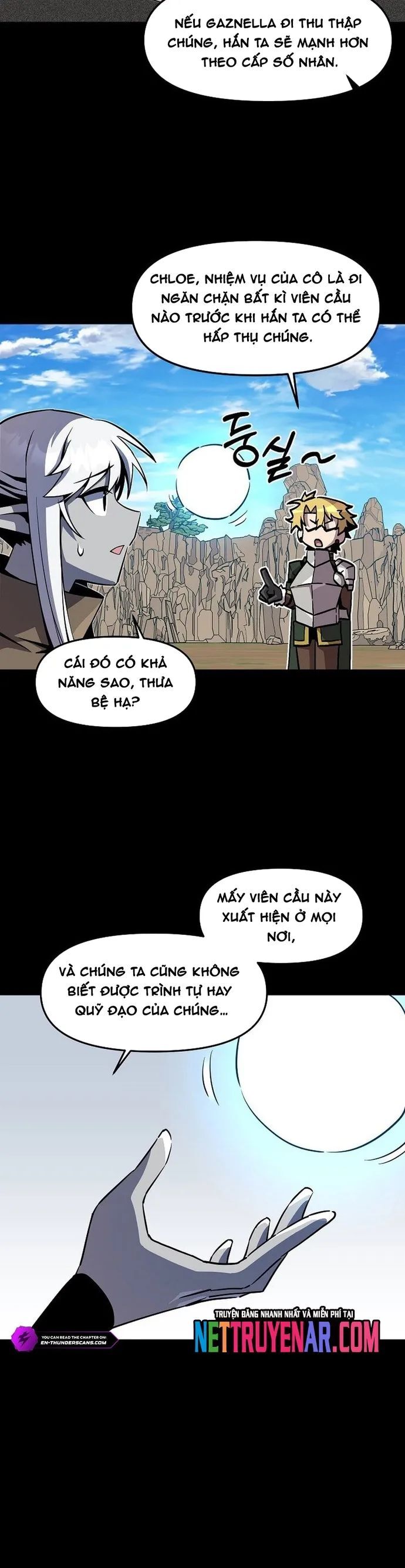 Bug Player - Người Chơi Lỗi Chương 157 Ảnh 26