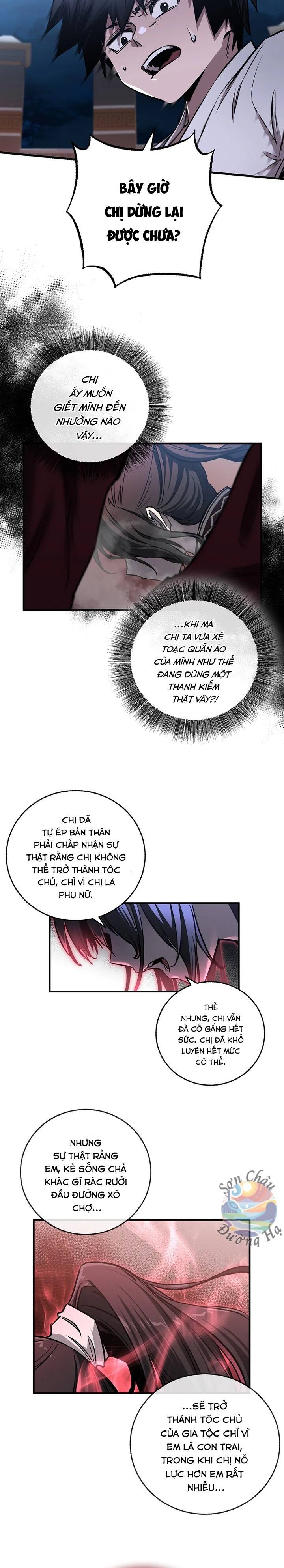 Vô Thượng Chi Ảnh Chương 9 Ảnh 23
