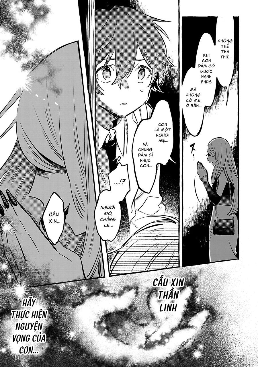Byakuda No Hanamuko Chương 12 Ảnh 32