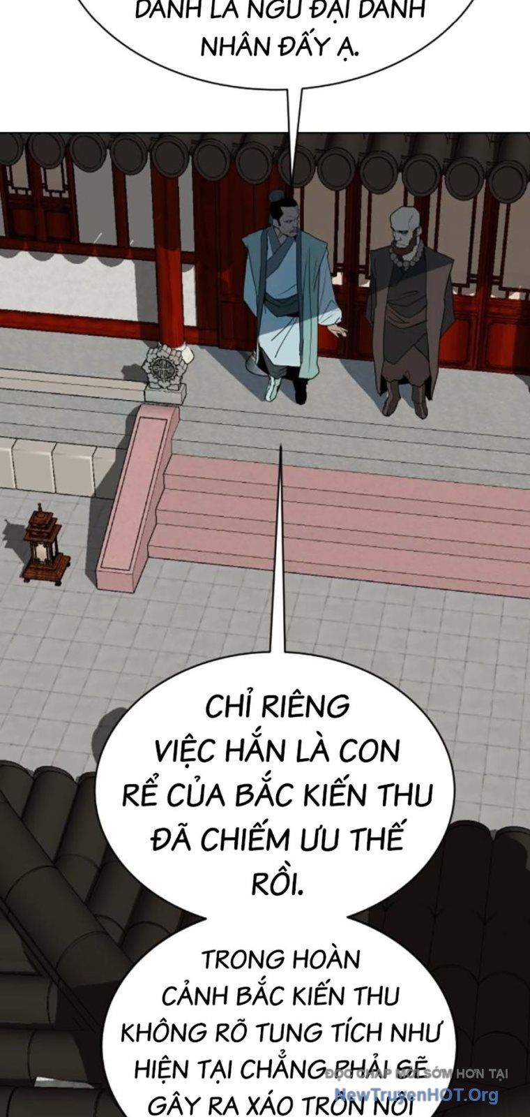 Càn Khôn Bất Dị Ký Chương 11 Ảnh 97