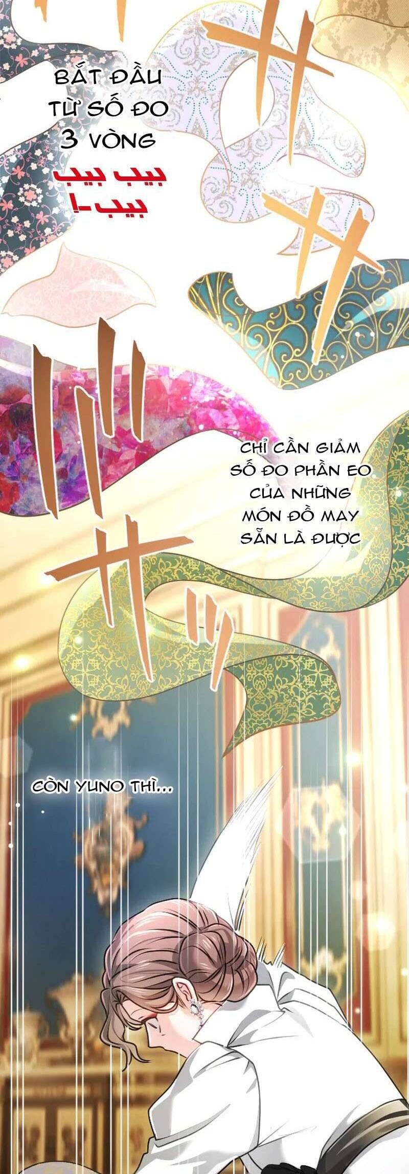 Thưa Ngài, Tôi Cảm Thấy Khó Chịu Chương 54 Ảnh 42