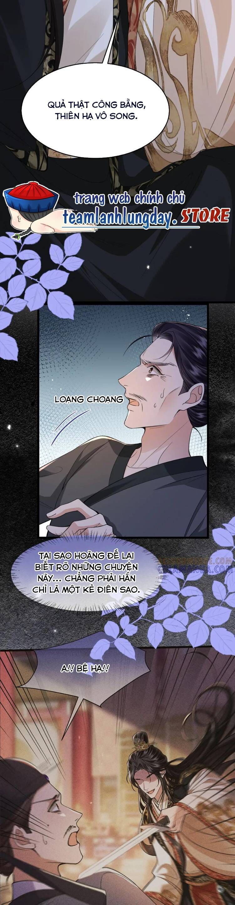 Còn Ra Thể Thống Gì Nữa Chương 17 Ảnh 13