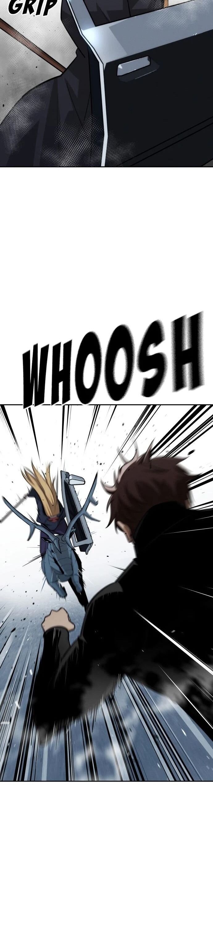 Hồi Quy Giả Chỉ Bảo Vệ Tôi Chương 38 Ảnh 20