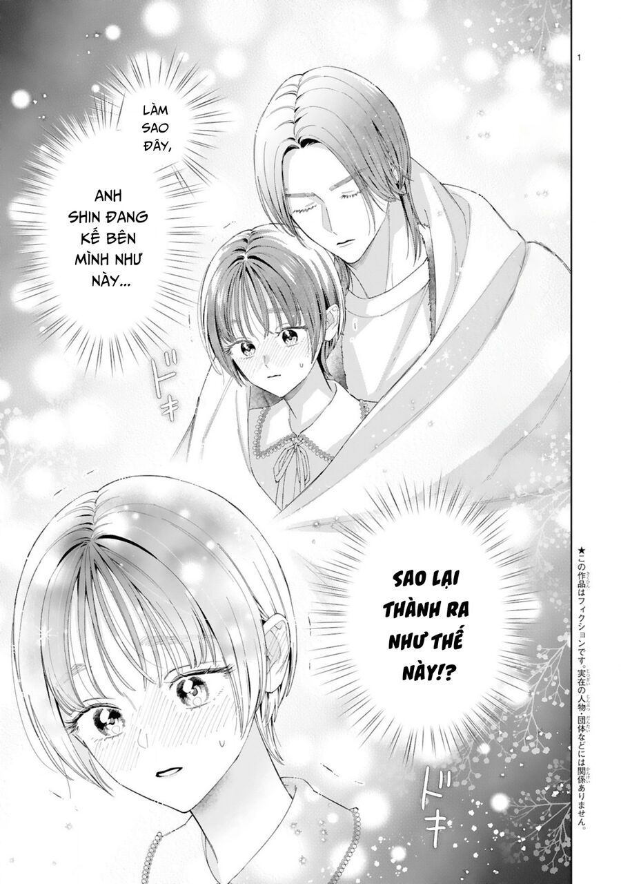 Sewayaki Mafia To Hakkou Shoujo Chương 14 Ảnh 3