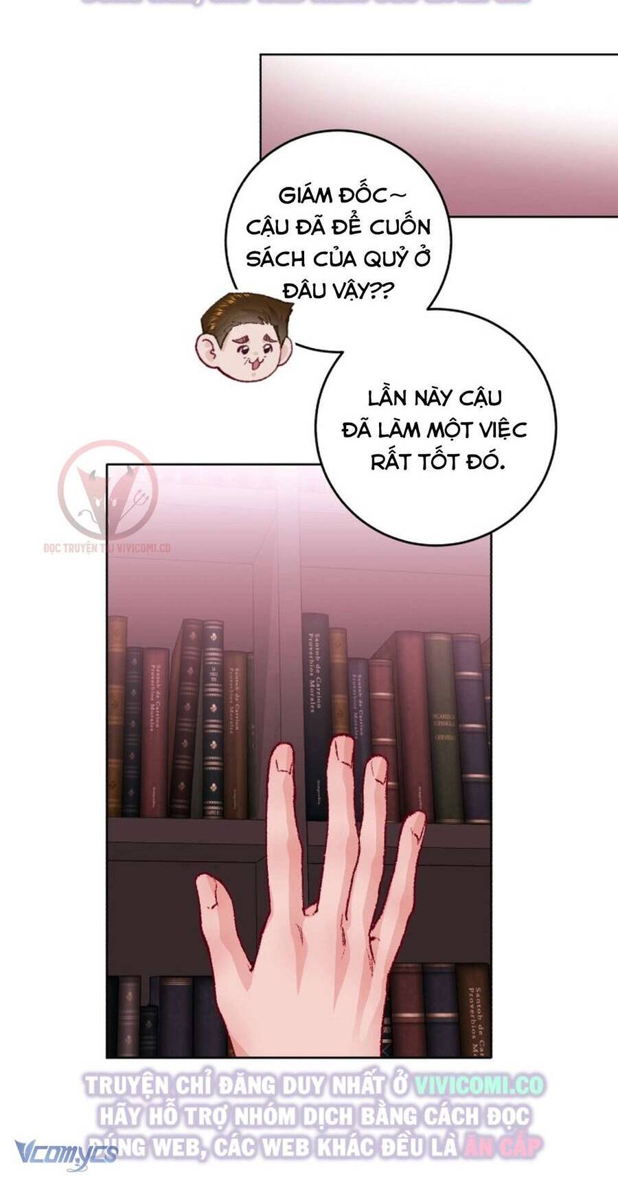 Chàng Quỷ Của Tôi Chương 23 Ảnh 80