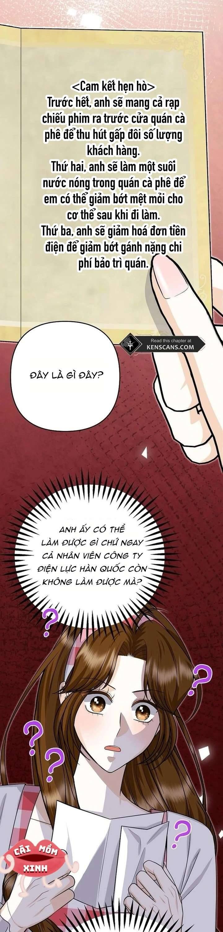 HãY TớI Nhà Anh Đi Chương 20 Ảnh 31