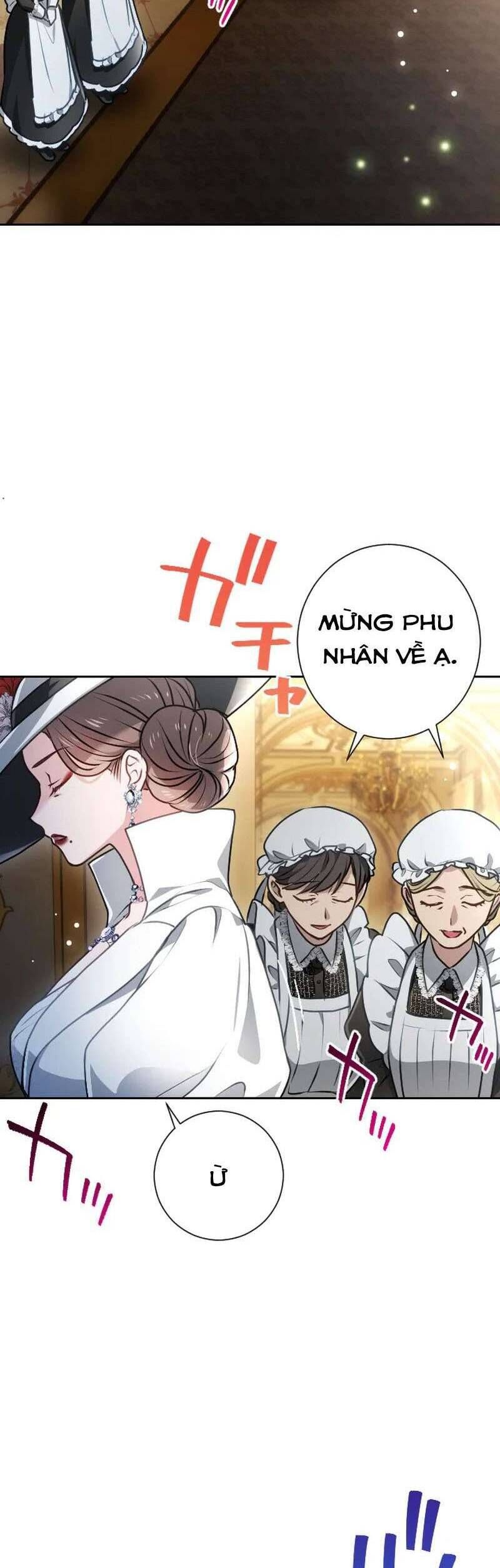 Thưa Ngài, Tôi Cảm Thấy Khó Chịu Chương 54 Ảnh 34