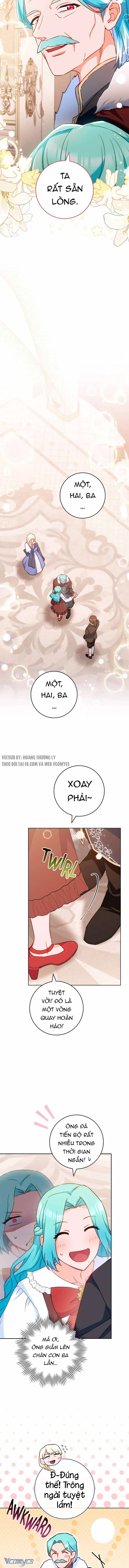 Đầu Bếp Hoàng Gia Chương 150 Ảnh 9