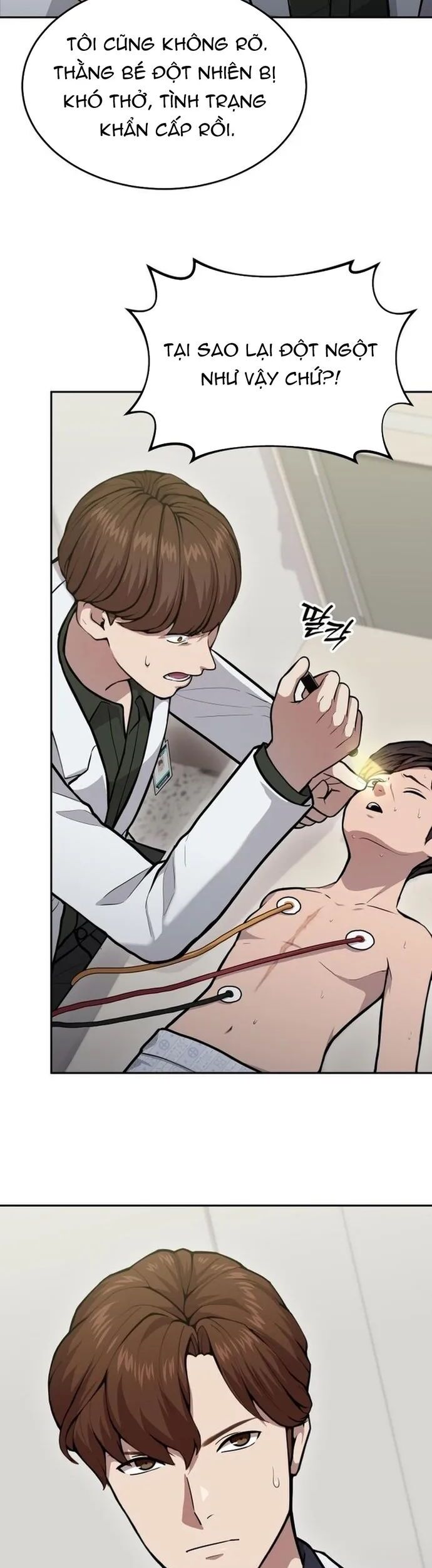 Sứ Mệnh Thần Y Chương 28 Ảnh 24